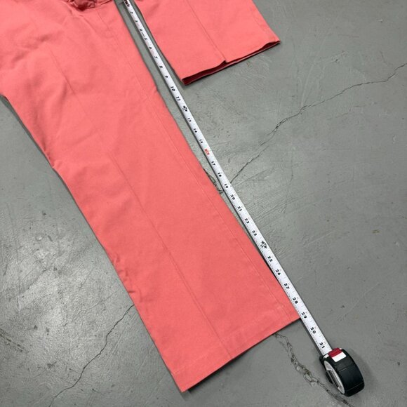 Vineyard Vines Salmon Pink Khaki Golf‎ Pants Men’s 30 X 29 - Picture 7 of 7